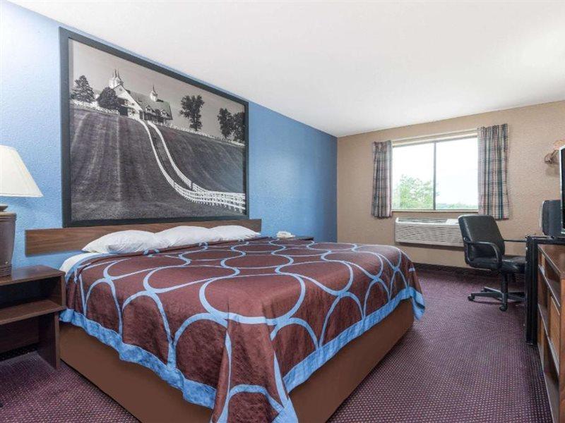 Super 8 By Wyndham Corbin Ky Μοτέλ Εξωτερικό φωτογραφία