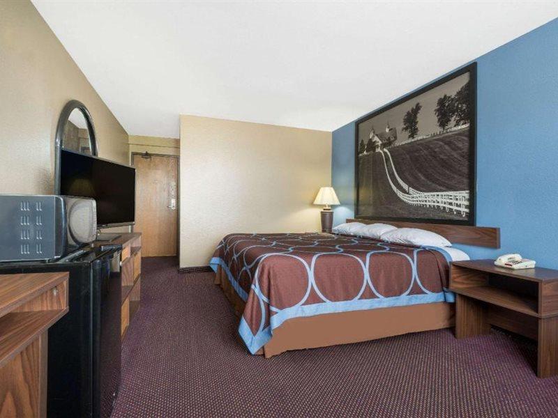 Super 8 By Wyndham Corbin Ky Μοτέλ Εξωτερικό φωτογραφία