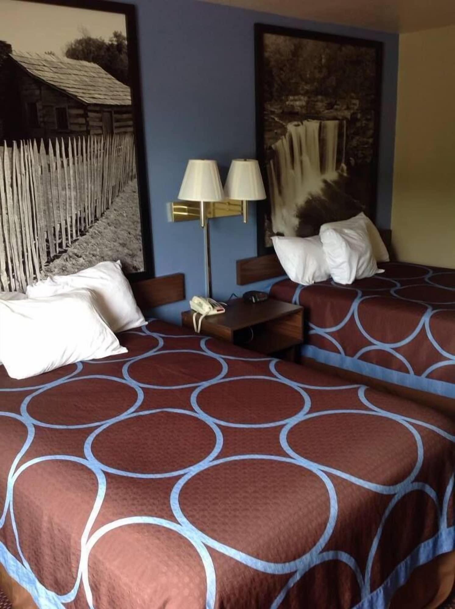 Super 8 By Wyndham Corbin Ky Μοτέλ Εξωτερικό φωτογραφία