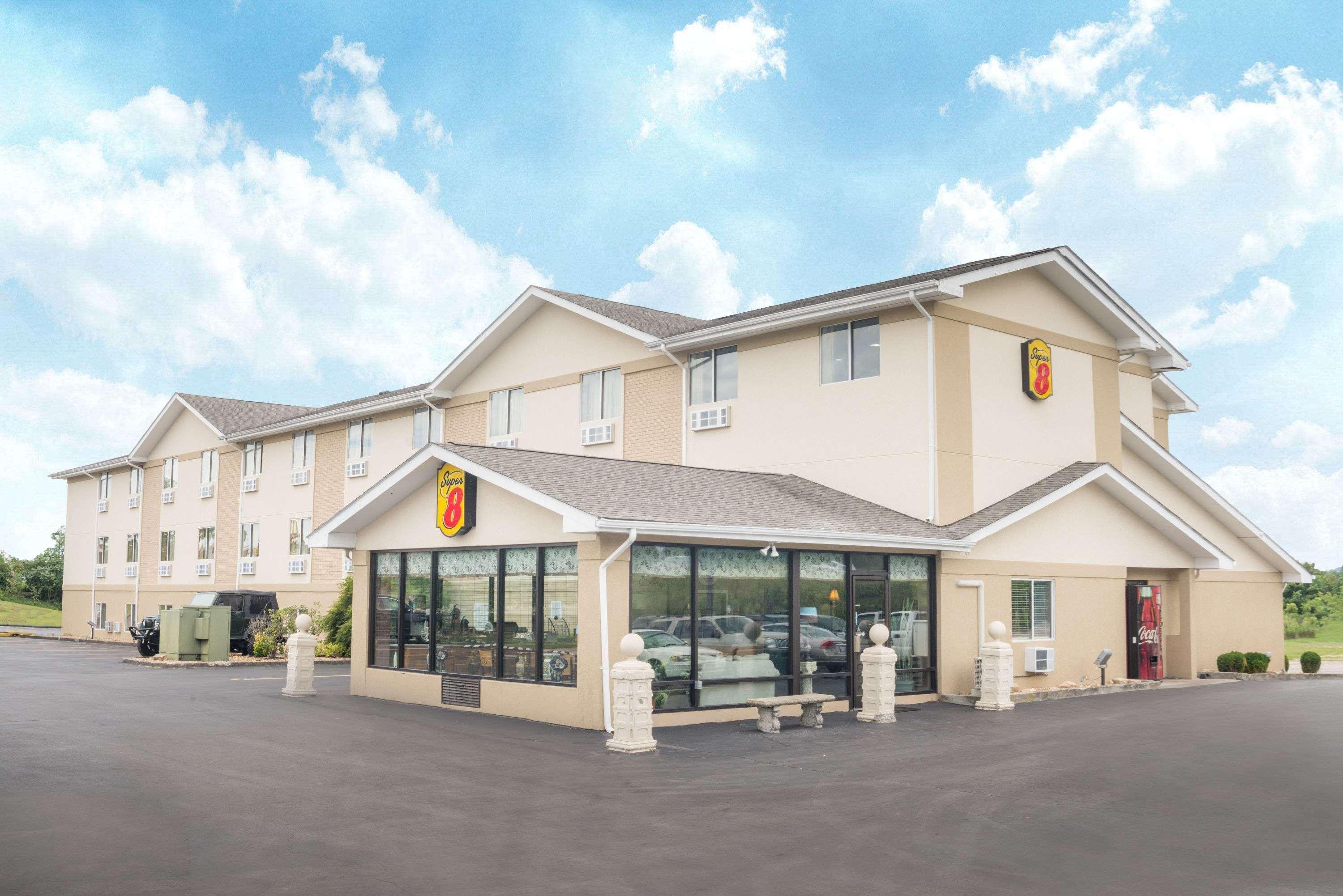 Super 8 By Wyndham Corbin Ky Μοτέλ Εξωτερικό φωτογραφία