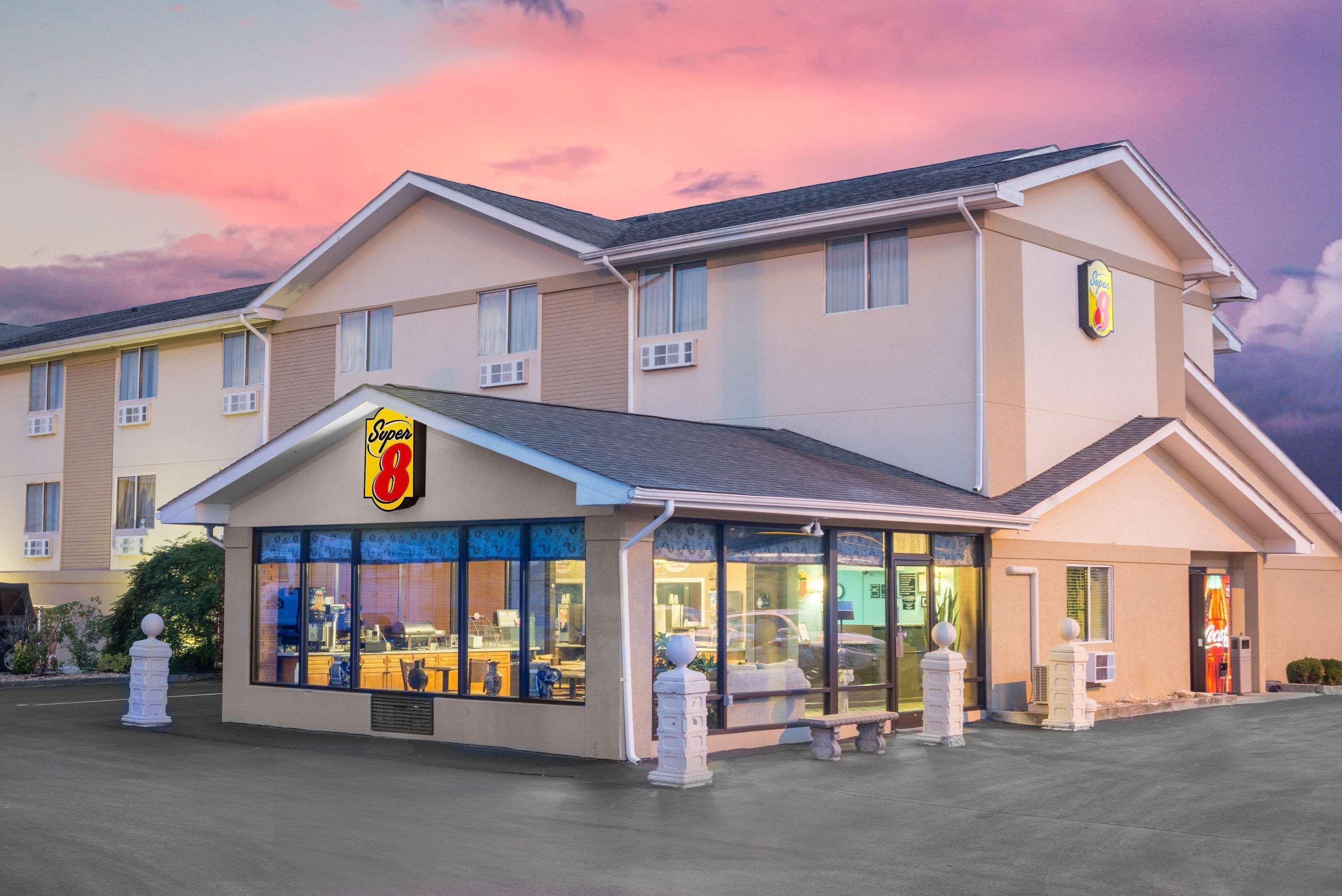 Super 8 By Wyndham Corbin Ky Μοτέλ Εξωτερικό φωτογραφία