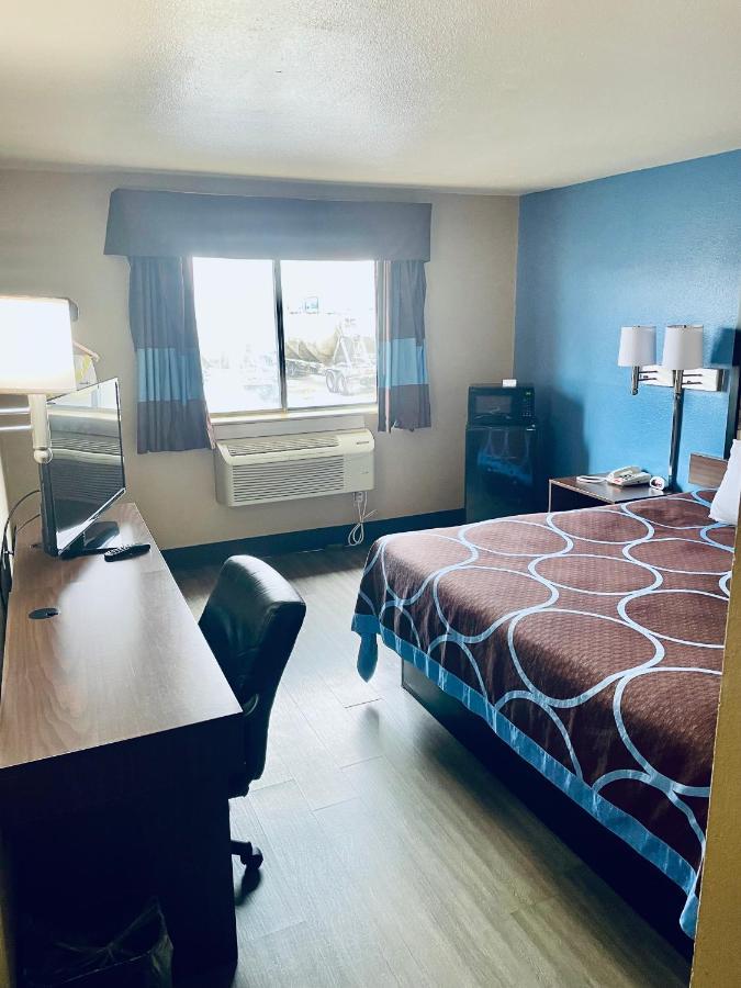 Super 8 By Wyndham Corbin Ky Μοτέλ Εξωτερικό φωτογραφία