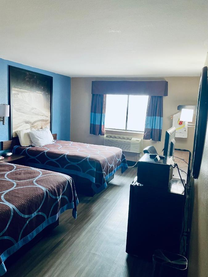 Super 8 By Wyndham Corbin Ky Μοτέλ Εξωτερικό φωτογραφία