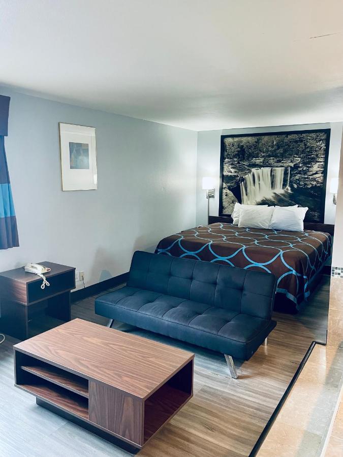 Super 8 By Wyndham Corbin Ky Μοτέλ Εξωτερικό φωτογραφία