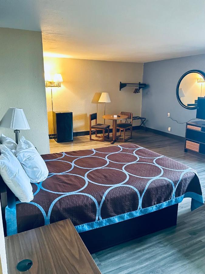 Super 8 By Wyndham Corbin Ky Μοτέλ Εξωτερικό φωτογραφία