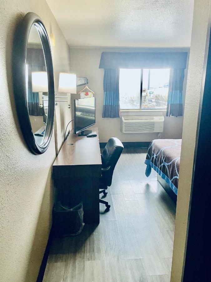 Super 8 By Wyndham Corbin Ky Μοτέλ Εξωτερικό φωτογραφία
