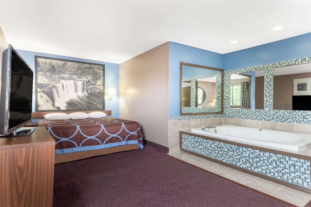 Super 8 By Wyndham Corbin Ky Μοτέλ Εξωτερικό φωτογραφία