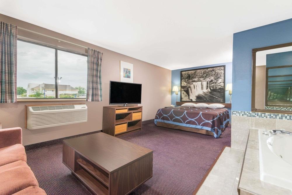 Super 8 By Wyndham Corbin Ky Μοτέλ Εξωτερικό φωτογραφία