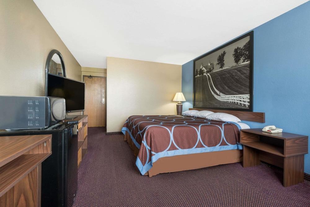 Super 8 By Wyndham Corbin Ky Μοτέλ Εξωτερικό φωτογραφία