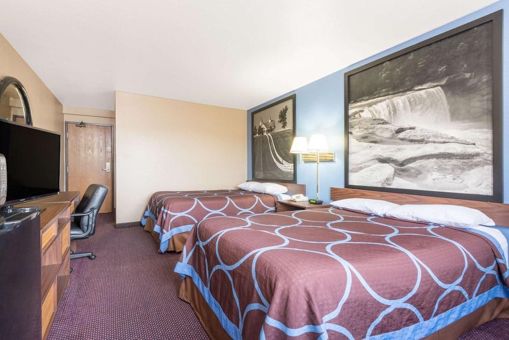 Super 8 By Wyndham Corbin Ky Μοτέλ Εξωτερικό φωτογραφία