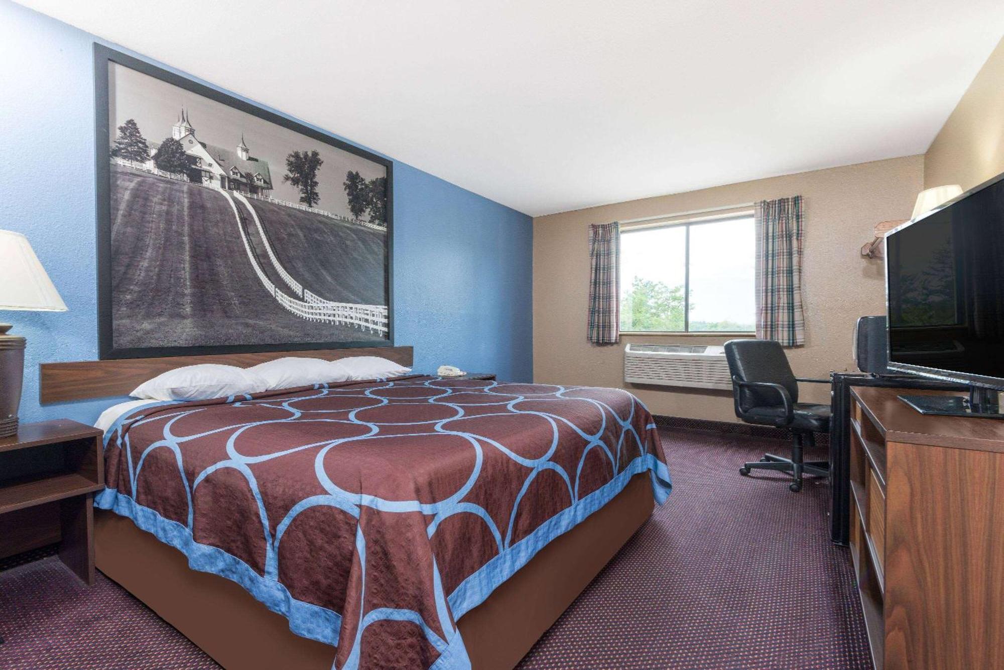 Super 8 By Wyndham Corbin Ky Μοτέλ Εξωτερικό φωτογραφία