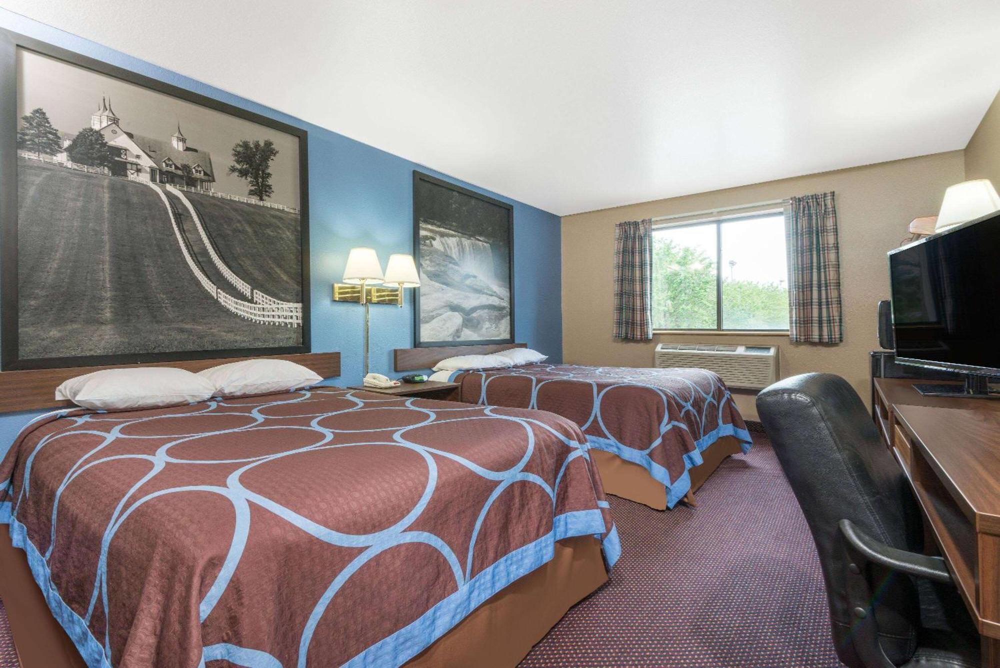 Super 8 By Wyndham Corbin Ky Μοτέλ Εξωτερικό φωτογραφία
